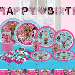 *LOL Surprise Deluxe SUPERSAVER Party Pack for 8